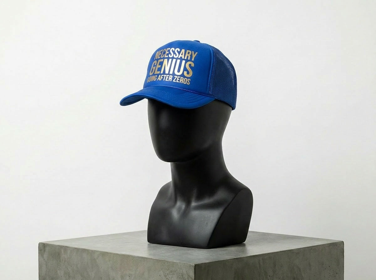 N.G Flag Blue