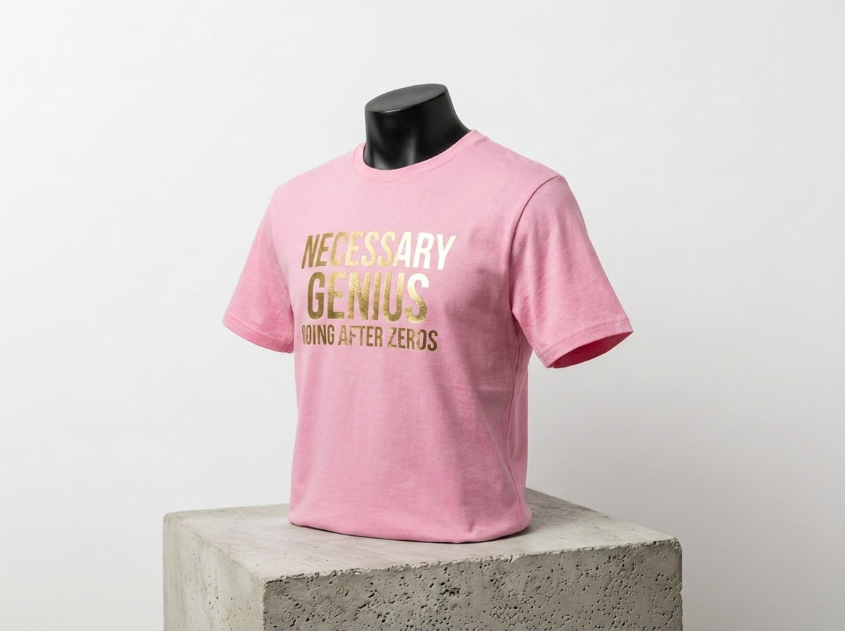 N.G Pink Panther Pink