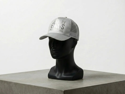 N.G Silver Coin Grey