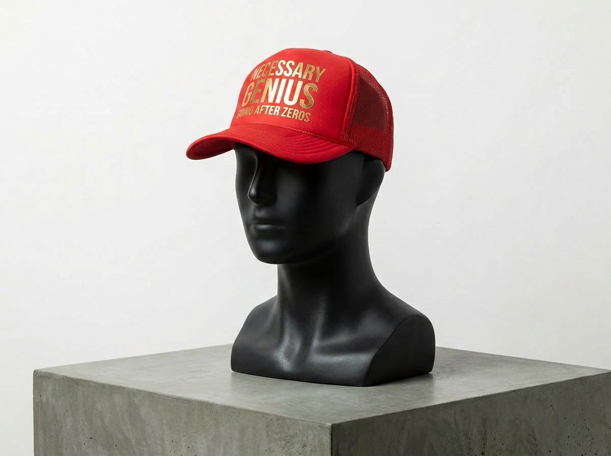N.G Flag Red