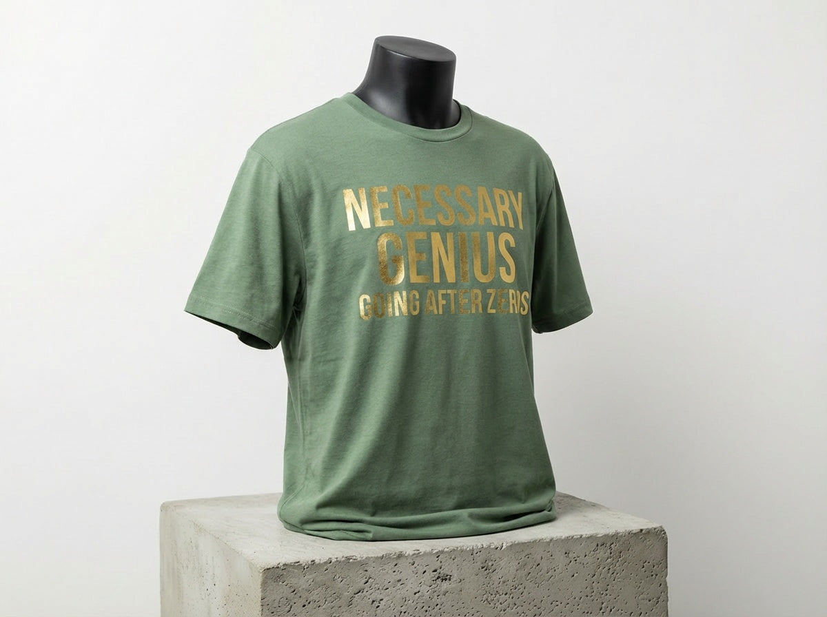N.G Money Green
