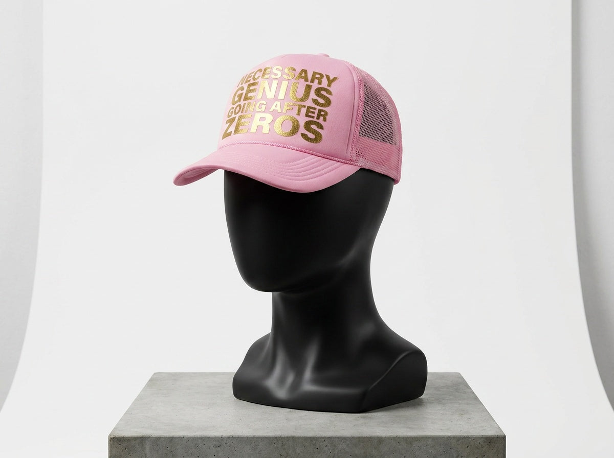 N.G Pink Panther Pink