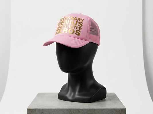 N.G Pink Panther Pink